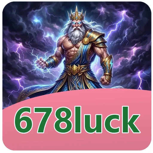 Pratinjau antarmuka aplikasi 678luck setelah terpasang (build v4.2.1)