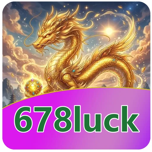 Pratinjau antarmuka aplikasi 678luck setelah akun aktif